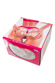 893042 Мастурбатор реалистичный Juicy Pussy Giovanna телесный 20 см 893042 Мастурбатор реалистичный Juicy Pussy Giovanna телесный 20 см