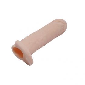 BI-026228 PrettyLove Penis sleeve насадка на фаллос, закрытая удлинитель BI-026228 PrettyLove Penis sleeve насадка на фаллос, закрытая удлинитель