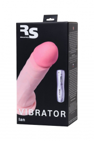 981030-1 РЕАЛИСТИЧНЫЙ ВИБРАТОР TOYFA REALSTICK ELITE VIBRO, TPR, ТЕЛЕСНЫЙ, 7 РЕЖИМОВ ВИБРАЦИИ, 20 СМ 981030-1 РЕАЛИСТИЧНЫЙ ВИБРАТОР TOYFA REALSTICK ELITE VIBRO, TPR, ТЕЛЕСНЫЙ, 7 РЕЖИМОВ ВИБРАЦИИ, 20 СМ