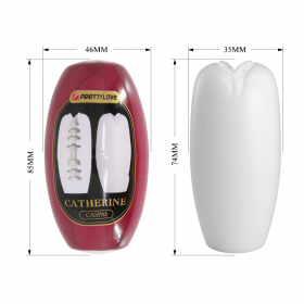 BI-014832-4-2 Маструбатор Catherine BI-014832-4-2 Маструбатор Catherine