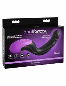 PD4792-23 Вибромассажёр простаты Hyper-Pulse P-Spot Massager PD4792-23 Вибромассажёр простаты Hyper-Pulse P-Spot Massager