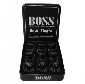 С-0003 Boss Royal для мужчин 3 капсулы С-0003 Boss Royal для мужчин 3 капсулы