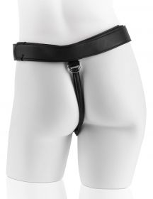 PD5621-21 Страпон Harness 6" Cock трусики с насадкой телес. PD5621-21 Страпон Harness 6" Cock трусики с насадкой телес.