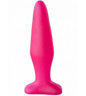 433500 Плаг-массажёр для простаты гелевый в ламинате 433500 Плаг-массажёр для простаты гелевый в ламинате