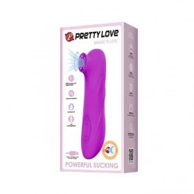 BI-014452 Стимулятор клитора Pretty Love Magic Flute BI-014452 Стимулятор клитора Pretty Love Magic Flute