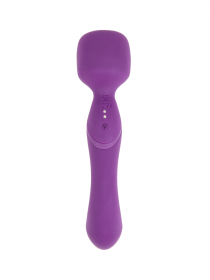 1018-03LOLA НАГРЕВАЮЩИЙСЯ ВОНД HEATING WAND PURPLE 1018-03LOLA НАГРЕВАЮЩИЙСЯ ВОНД HEATING WAND PURPLE