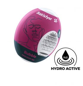 4010014 Мини-мастурбатор Egg Single (Bubble) 4010014 Мини-мастурбатор Egg Single (Bubble)