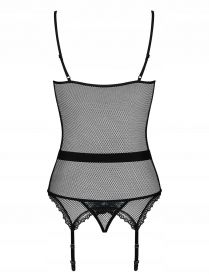 OB9172 Obsessive Lustella корсет S/M OB9172 Obsessive Lustella корсет S/M