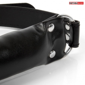 NTB-80343 КЛЯП L 600 мм, D 35 мм, цвет чёрный, PVC NTB-80343 КЛЯП L 600 мм, D 35 мм, цвет чёрный, PVC