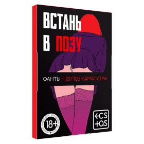 1203172 ФАНТЫ "ВСТАНЬ В ПОЗУ" 1203172 ФАНТЫ "ВСТАНЬ В ПОЗУ"