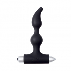 8018-01 Анальная пробка с вибрацией Spice it up New Edition Elation Black 8018-01 Анальная пробка с вибрацией Spice it up New Edition Elation Black