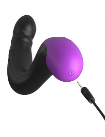 PD4792-23 Вибромассажёр простаты Hyper-Pulse P-Spot Massager PD4792-23 Вибромассажёр простаты Hyper-Pulse P-Spot Massager