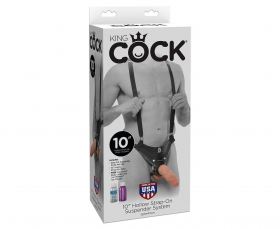 PD5641-21 Страпон система с насадкой фаллосом 10 Hollow Strap-On Suspender System PD5641-21 Страпон система с насадкой фаллосом 10 Hollow Strap-On Suspender System