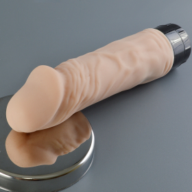 112118JS Вибромассажер JoyStick, L-17.5, d-4 112118JS Вибромассажер JoyStick, L-17.5, d-4