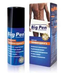 LB-90002 КРЕМ "BIG PEN" ДЛЯ МУЖЧИН 50 г LB-90002 КРЕМ "BIG PEN" ДЛЯ МУЖЧИН 50 г