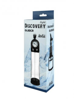 6912-01 Вакуумная помпа Discovery Light Glider 