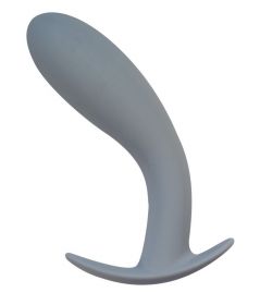 4215-02 АНАЛЬНАЯ ПРОБКА STRONG FORCE ANAL PLUG GREY 4215-02 АНАЛЬНАЯ ПРОБКА STRONG FORCE ANAL PLUG GREY
