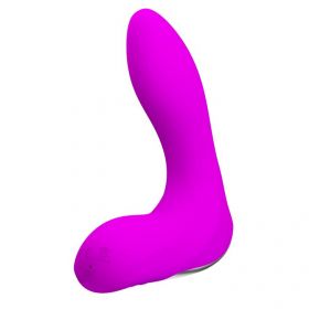 BI-014463-1 Вибромассажер-стимулятор простаты с функцией разширения PrettyLove Leonard BI-014463-1 Вибромассажер-стимулятор простаты с функцией разширения PrettyLove Leonard