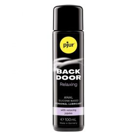 10530 Концентрированный анальный лубрикант pjur BACK DOOR glide - 100 мл. 10530 Концентрированный анальный лубрикант pjur BACK DOOR glide - 100 мл.