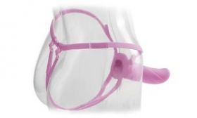 PD 4526-11 ФАЛЛОПРОТЕЗ FETISH FANTASY ELITE 6" HOLLOW STRAP-ON PD 4526-11 ФАЛЛОПРОТЕЗ FETISH FANTASY ELITE 6" HOLLOW STRAP-ON