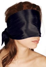 24902341001 Широкая повязка-шарф на глаза черный Bad Kitty Bondage Scarf 24902341001 Широкая повязка-шарф на глаза черный Bad Kitty Bondage Scarf