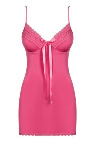 OB0277 Сорочка и трусики Blackardi S/M розовый OB0277 Сорочка и трусики Blackardi S/M розовый