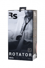 Ротатор на присоске RealStick Elite Ulric, TPR, телесный, 17 см Ротатор на присоске RealStick Elite Ulric, TPR, телесный, 17 см