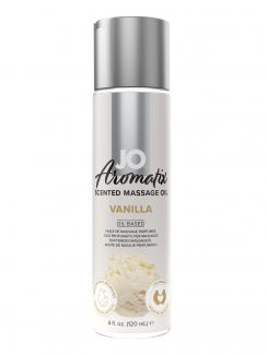 JO40130 Массажное масло JO - Aromatix - Massage Oil - Vanilla 120 mL JO40130 Массажное масло JO - Aromatix - Massage Oil - Vanilla 120 mL