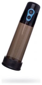 768002 ПОМПА ДЛЯ ПЕНИСА TOYFA A-TOYS ACRILIC, СИЛИКОН, ЧЁРНЫЙ, 26 СМ 768002 ПОМПА ДЛЯ ПЕНИСА TOYFA A-TOYS ACRILIC, СИЛИКОН, ЧЁРНЫЙ, 26 СМ