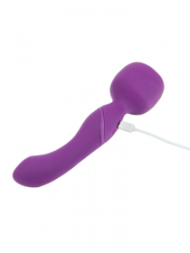 1018-03LOLA НАГРЕВАЮЩИЙСЯ ВОНД HEATING WAND PURPLE 1018-03LOLA НАГРЕВАЮЩИЙСЯ ВОНД HEATING WAND PURPLE