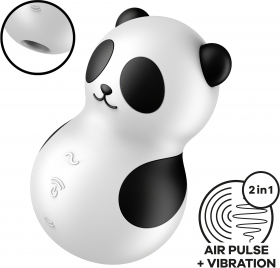 4065878 Вакуумный вибростимулятор Pocket Panda 4065878 Вакуумный вибростимулятор Pocket Panda