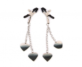 NTU-80348 ЗАЖИМЫ НА СОСКИ