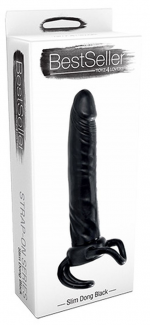 18-16BLK Насадка черная для двойного проникновения