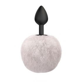 4017-01lola АНАЛЬНАЯ ПРОБКА С ХВОСТОМ EMOTIONS FLUFFY WHITE 4017-01lola АНАЛЬНАЯ ПРОБКА С ХВОСТОМ EMOTIONS FLUFFY WHITE