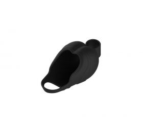 21747 Черный подхват для мошонки с вибрацией VIBRATING SCROTUM TEASER 21747 Черный подхват для мошонки с вибрацией VIBRATING SCROTUM TEASER