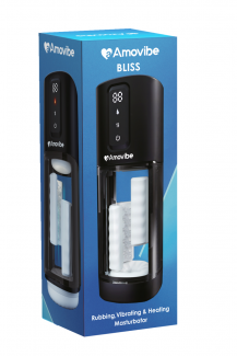 AM-V022 Инновационный мастурбатор Bliss