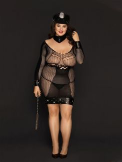 Р81112 Игровой костюм Полицейская L/XL Р81112 Игровой костюм Полицейская L/XL