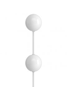 PD1055-19 iSex USB Kegel Balls вагинальные шарики с вибрацией, с USB зарядным устройством PD1055-19 iSex USB Kegel Balls вагинальные шарики с вибрацией, с USB зарядным устройством