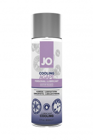JO42026 Охлаждающий легкий гипоаллергенный лубрикант / JO Agape Cooling 2 oz - 60 мл. JO42026 Охлаждающий легкий гипоаллергенный лубрикант / JO Agape Cooling 2 oz - 60 мл.