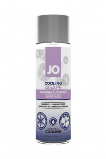 JO42026 Охлаждающий легкий гипоаллергенный лубрикант / JO Agape Cooling 2 oz - 60 мл.