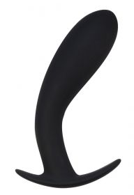 4215-01 АНАЛЬНАЯ ПРОБКА STRONG FORCE ANAL PLUG BLACK 4215-01 АНАЛЬНАЯ ПРОБКА STRONG FORCE ANAL PLUG BLACK