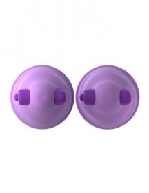 PD4920-12 Виброприсоски-стимуляторы на соски Vibrating Nipple Suck-Hers серии Fantasy For Her PD4920-12 Виброприсоски-стимуляторы на соски Vibrating Nipple Suck-Hers серии Fantasy For Her