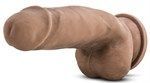 BL-36447 Кофейный фаллоимитатор на присоске 7" Sensa Feel El Gordo - 17,78 см. BL-36447 Кофейный фаллоимитатор на присоске 7" Sensa Feel El Gordo - 17,78 см.