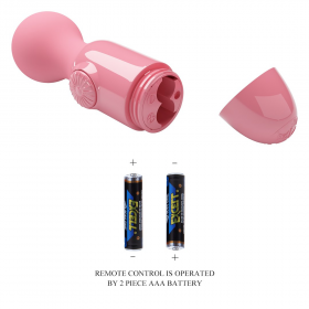 BI-014998 Мини-вибратор ц. Розовый BI-014998 Мини-вибратор ц. Розовый