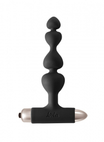 8016-01lola АНАЛЬНАЯ ПРОБКА С ВИБРАЦИЕЙ SPICE IT UP NEW EDITION EXCELLENCE BLACK 8016-01lola АНАЛЬНАЯ ПРОБКА С ВИБРАЦИЕЙ SPICE IT UP NEW EDITION EXCELLENCE BLACK