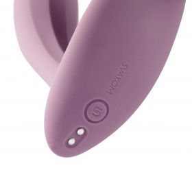 SC015A Erica Интерактивный вибромассажер, розовый SC015A Erica Интерактивный вибромассажер, розовый