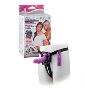 111583 Страпон женский ALL KOK 111583 Страпон женский ALL KOK