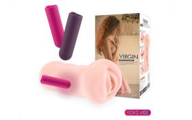 M03 001 02V Lady Auto из серии Три Сестры, мастурбатор вагина с вибрацией M03 001 02V Lady Auto из серии Три Сестры, мастурбатор вагина с вибрацией
