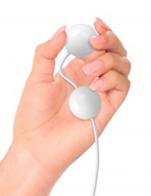 PD1055-19 iSex USB Kegel Balls вагинальные шарики с вибрацией, с USB зарядным устройством PD1055-19 iSex USB Kegel Balls вагинальные шарики с вибрацией, с USB зарядным устройством
