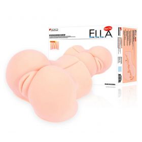 M10-03-20-2 ELLA, мастурбатор полуторс вагина без вибрации M10-03-20-2 ELLA, мастурбатор полуторс вагина без вибрации
